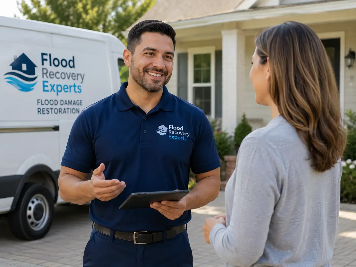Flood Damage Cleanup Meadowbrook, WV FAQs